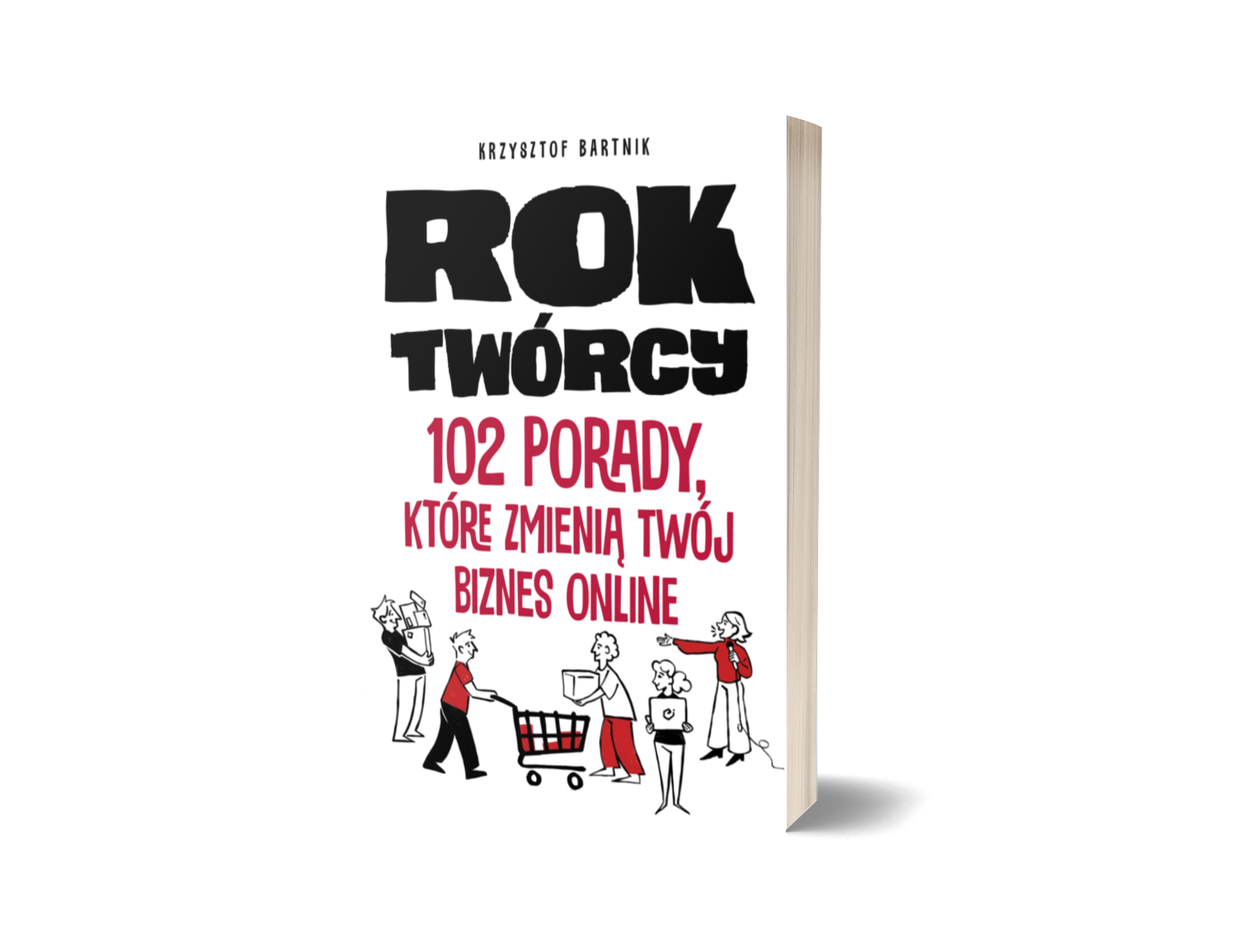 Książka Rok Twórcy